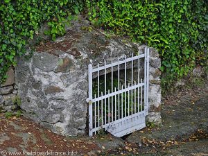 La Fontaine du Lavoir des Langottières