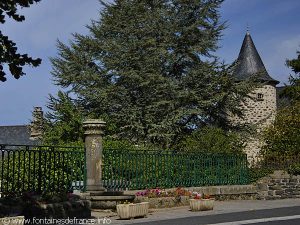 La Fontaine du Bourg