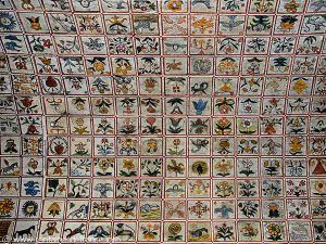 Vue partielle de la Voûte