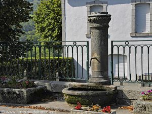 La Fontaine du Bourg