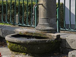 La Fontaine du Bourg