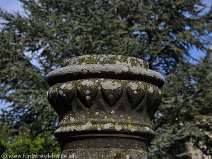 La Fontaine du Bourg