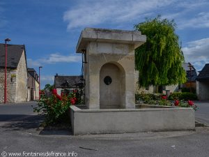 La Fontaine Place P.Labruyère