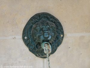 La Fontaine Place P.Labruyère