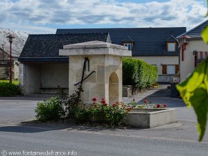 La Fontaine Place P.Labruyère