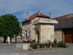 La Fontaine Place P.Labruyère