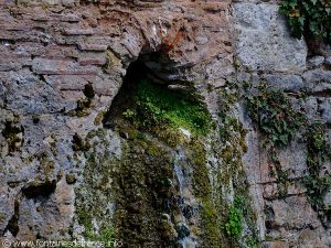 La Fontaine Quai du Lot