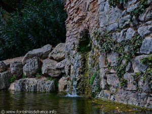 La Fontaine Quai du Lot