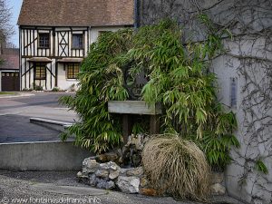 La Fontaine St-Martin