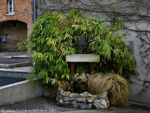 La Fontaine St-Martin