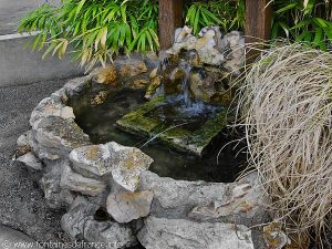 La Fontaine St-Martin