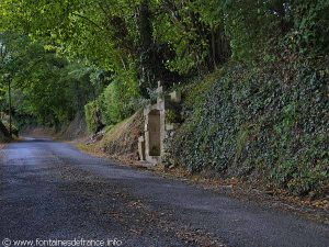 La Fontaine Miraculeuse Ste-Catherine