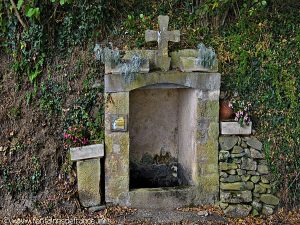 La Fontaine Miraculeuse Ste-Catherine