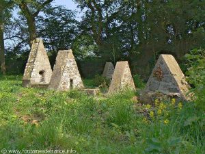 Les Cinq Fontaines de Clérin