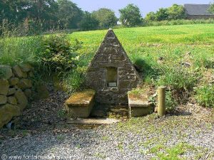 Les Cinq Fontaines de Clérin