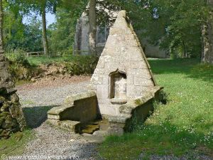 Les Cinq Fontaines de Clérin