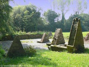 Les Cinq Fontaines de Clérin