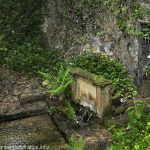La Fontaine de la Grotte de Malvaux
