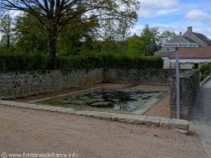 Le Lavoir Saint-Jean