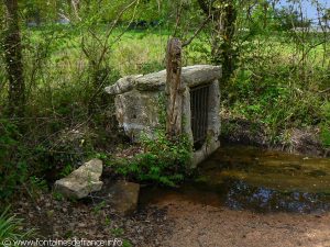 La Fontaine St-Jean
