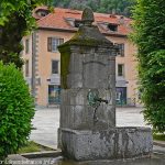 La Fontaine Place des Albroges