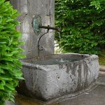 La Fontaine Place des Albroges