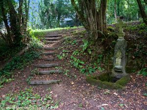 La Fontaine St-Iltud