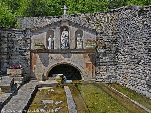 La Fontaine Ste-Marie du Mont