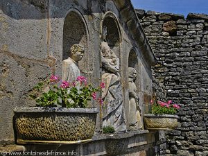 La Fontaine Ste-Marie du Mont
