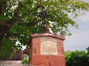 La Fontaine rue de la Barrière