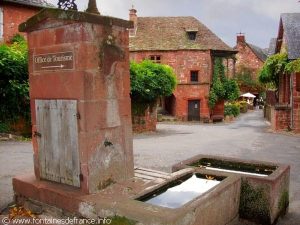 La Fontaine rue de la Barrière