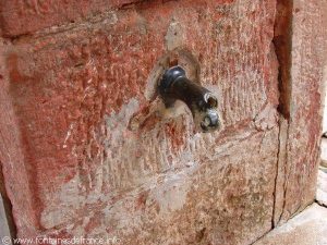 La Fontaine rue de la Barrière