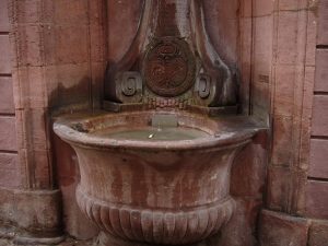La Fontaine du Manneken-Pis