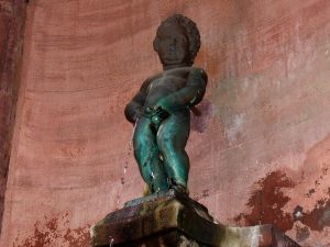 La Fontaine du Manneken-Pis