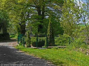 La Fontaine St-Patrocle