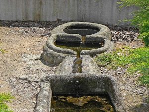 La Fontaine St-Patrocle