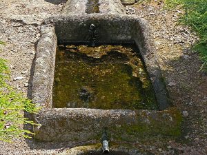 La Fontaine St-Patrocle