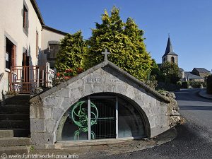 La Fontaine Ste-Elisabeth
