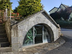 La Fontaine Ste-Elisabeth