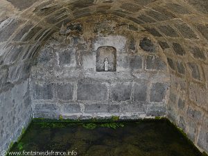 La Fontaine Ste-Elisabeth