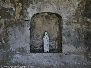 La Fontaine Ste-Elisabeth