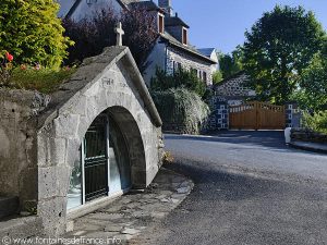 La Fontaine Ste-Elisabeth