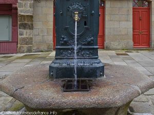 La Fontaine au Crocodile