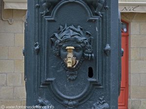 La Fontaine au Crocodile