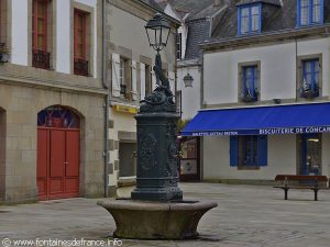 La Fontaine au Crocodile