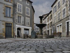 La Fontaine de la Fontorse