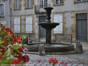 La Fontaine de la Fontorse