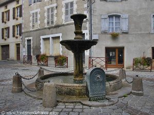 La Fontaine de la Fontorse