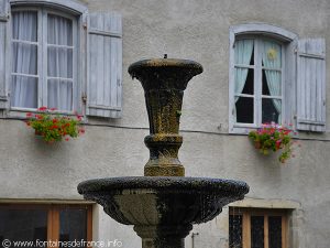 La Fontaine de la Fontorse