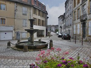 La Fontaine de la Fontorse